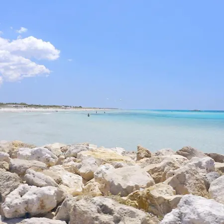 A Casa Della Mery Puglia On Line Торре-Сан-Джованни-Удженто