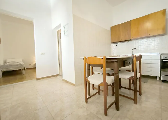 A Casa Della Mery Puglia On Line 度假居 托雷圣乔万尼乌