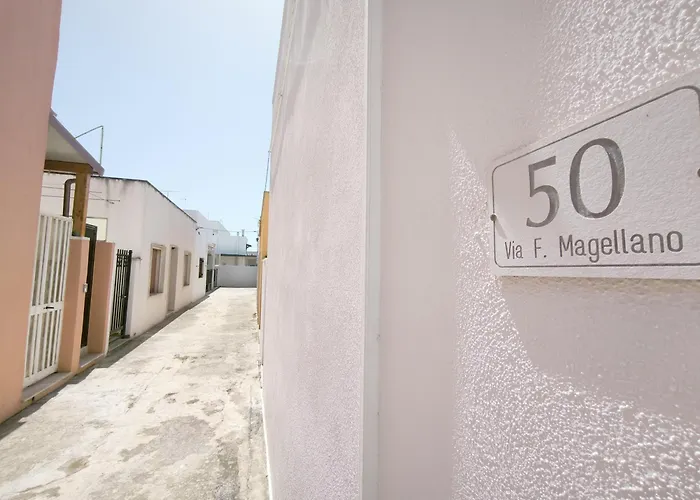 度假居 A Casa Della Mery Puglia On Line *