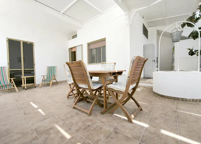 度假居 A Casa Della Mery Puglia On Line 托雷圣乔万尼乌