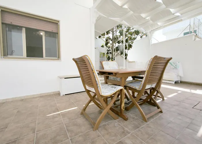 度假居 A Casa Della Mery Puglia On Line